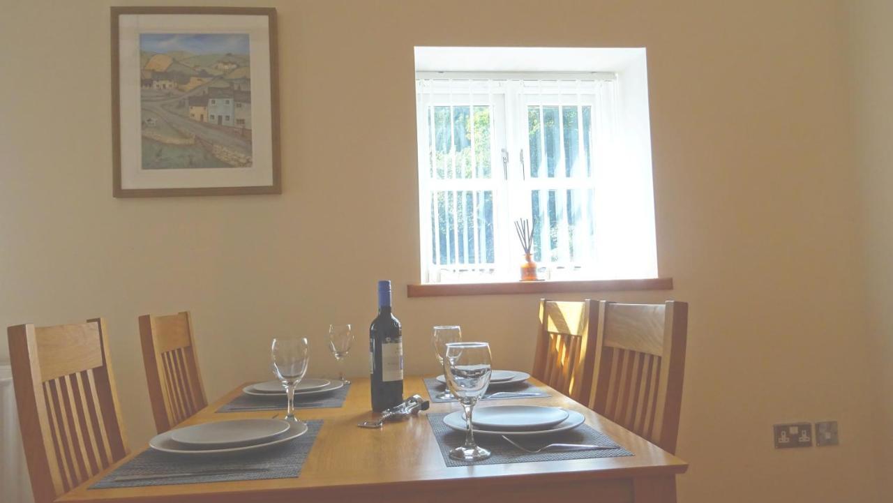Wild Coastal Retreat At Troed Y Rhiw Aberporth, West Wales Vila Exterior foto