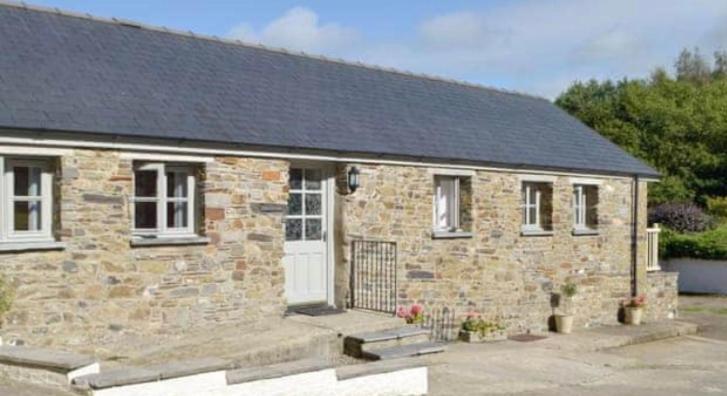 Wild Coastal Retreat At Troed Y Rhiw Aberporth, West Wales Vila Exterior foto