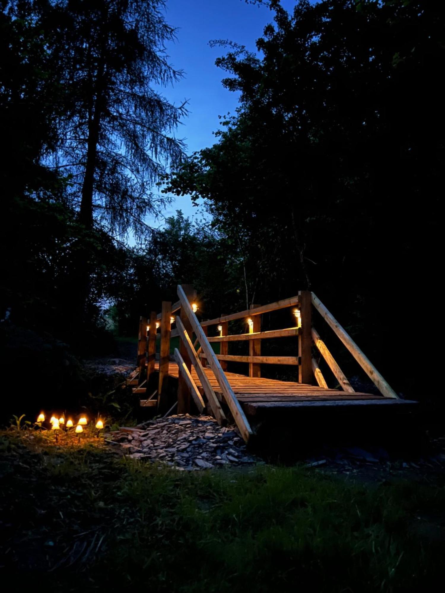 Wild Coastal Retreat At Troed Y Rhiw Aberporth, West Wales Vila Exterior foto