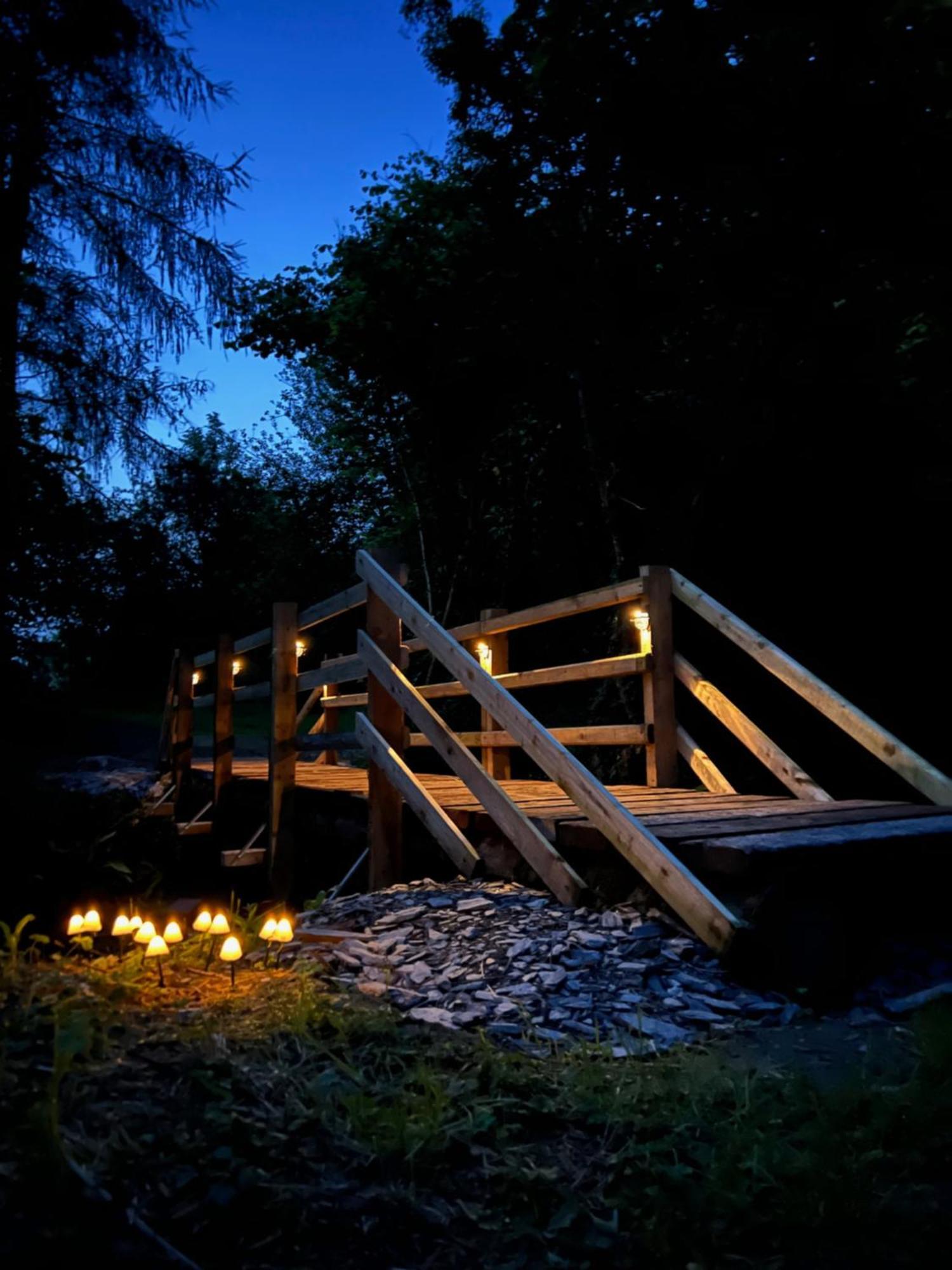 Wild Coastal Retreat At Troed Y Rhiw Aberporth, West Wales Vila Exterior foto
